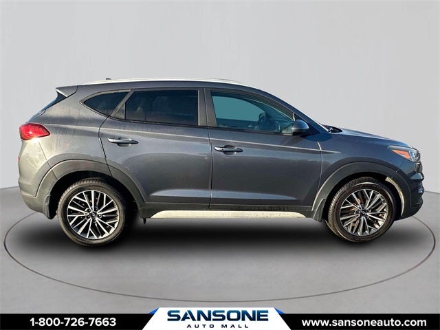 2019 Hyundai TUCSON SEL