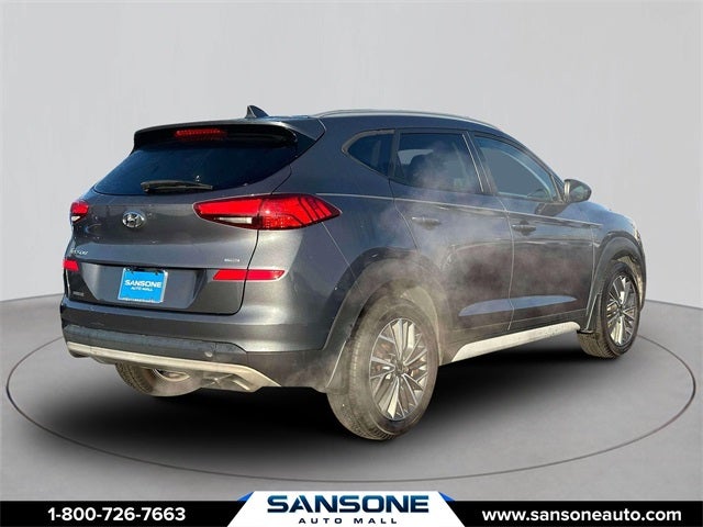 2019 Hyundai TUCSON SEL
