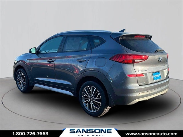 2019 Hyundai TUCSON SEL