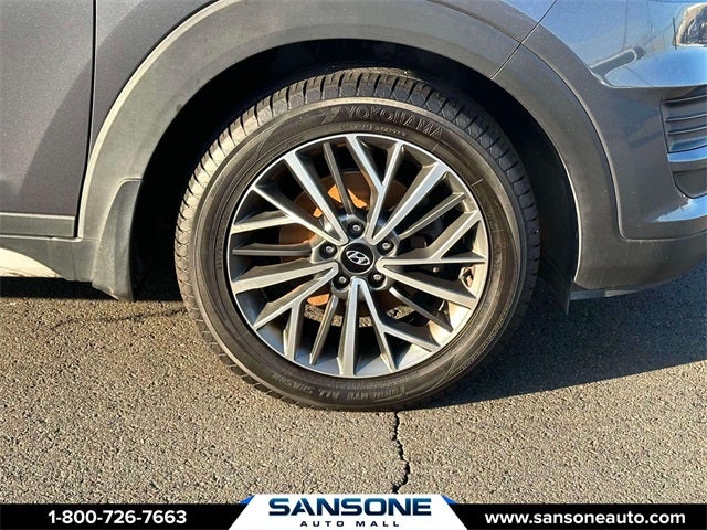 2019 Hyundai TUCSON SEL