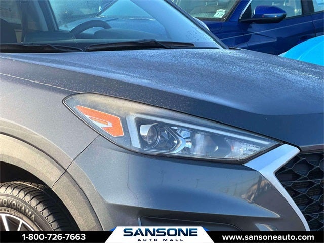 2019 Hyundai TUCSON SEL