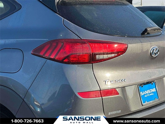 2019 Hyundai TUCSON SEL
