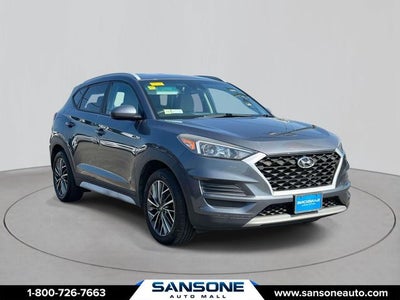 2019 Hyundai TUCSON SEL