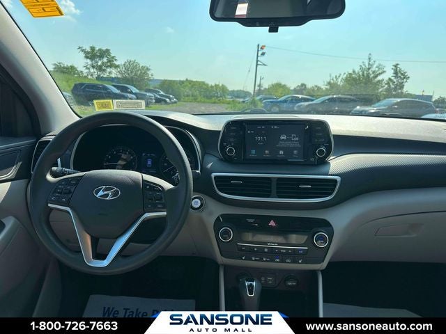 2019 Hyundai TUCSON SEL