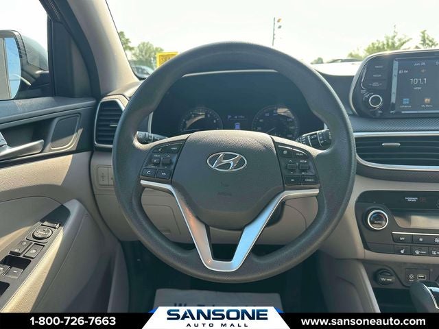 2019 Hyundai TUCSON SEL