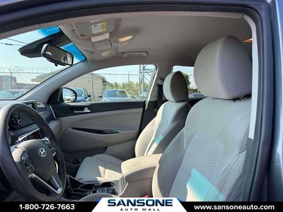 2019 Hyundai TUCSON SEL