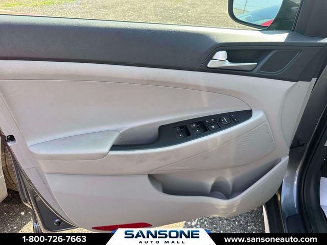 2019 Hyundai TUCSON SEL