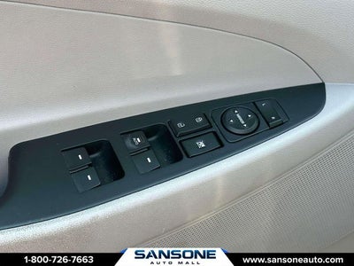 2019 Hyundai TUCSON SEL