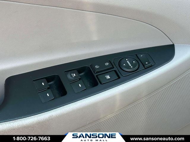 2019 Hyundai TUCSON SEL