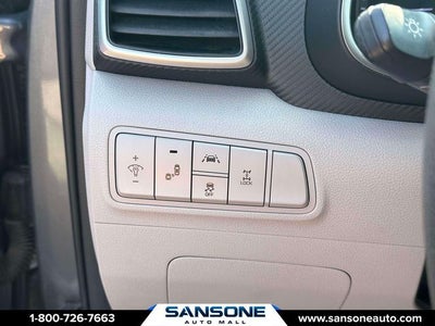2019 Hyundai TUCSON SEL