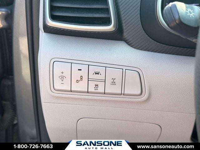 2019 Hyundai TUCSON SEL