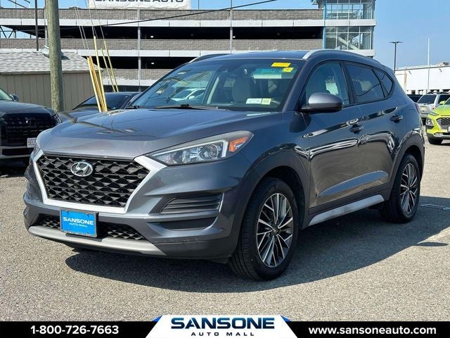 2019 Hyundai TUCSON SEL