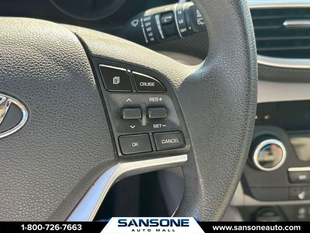 2019 Hyundai TUCSON SEL
