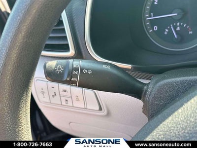 2019 Hyundai TUCSON SEL