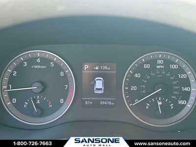 2019 Hyundai TUCSON SEL