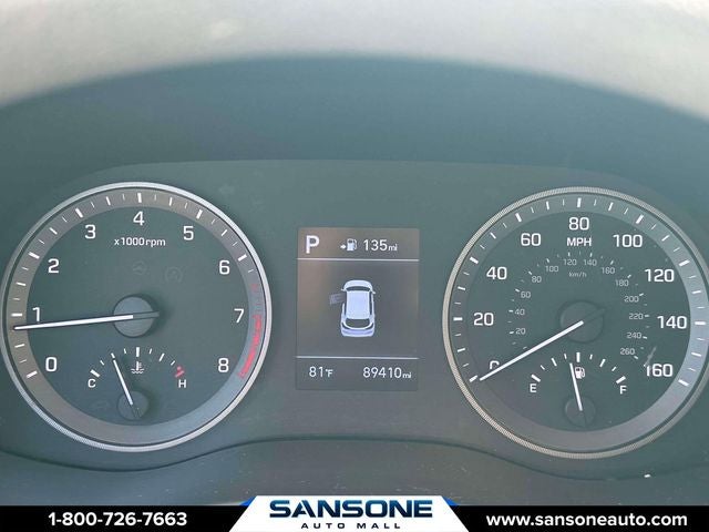 2019 Hyundai TUCSON SEL