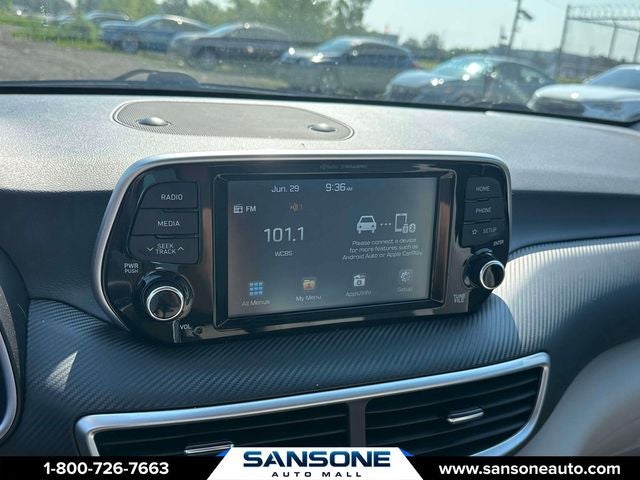2019 Hyundai TUCSON SEL