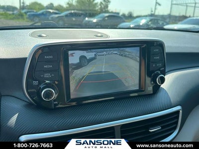 2019 Hyundai TUCSON SEL