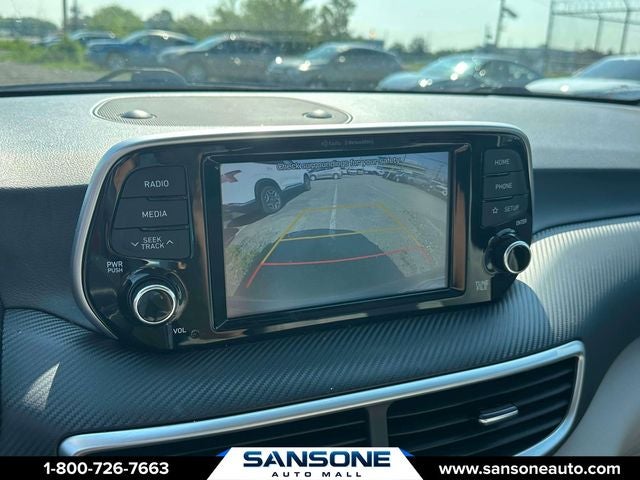 2019 Hyundai TUCSON SEL