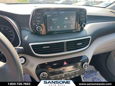2019 Hyundai TUCSON SEL