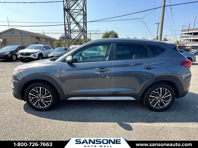 2019 Hyundai TUCSON SEL
