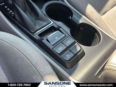 2019 Hyundai TUCSON SEL