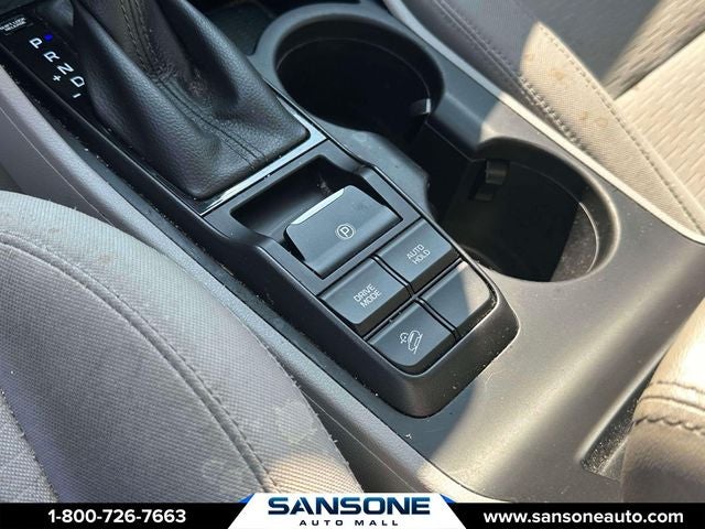 2019 Hyundai TUCSON SEL