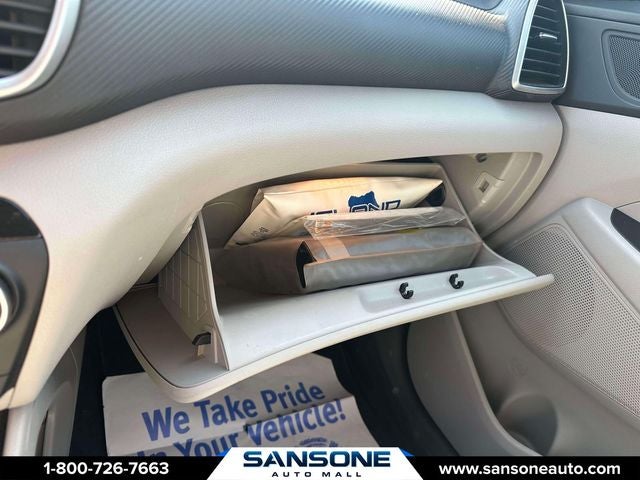 2019 Hyundai TUCSON SEL