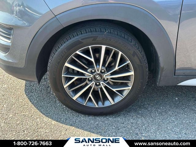 2019 Hyundai TUCSON SEL