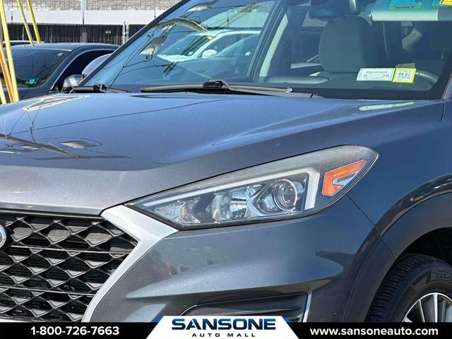 2019 Hyundai TUCSON SEL