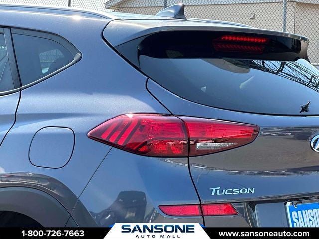 2019 Hyundai TUCSON SEL