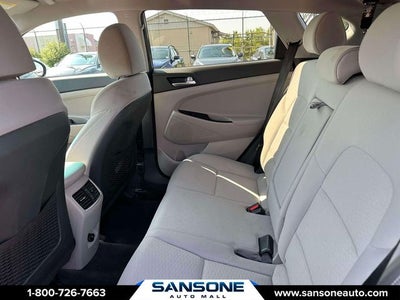 2019 Hyundai TUCSON SEL
