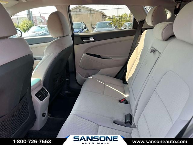 2019 Hyundai TUCSON SEL