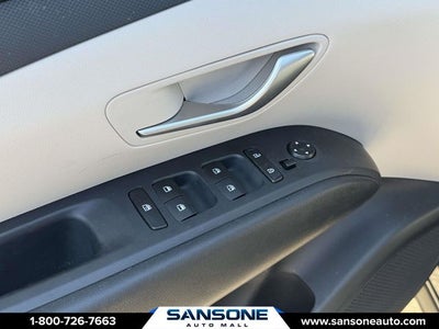 2023 Hyundai TUCSON HYBRID Blue