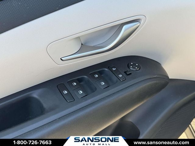 2023 Hyundai TUCSON HYBRID Blue