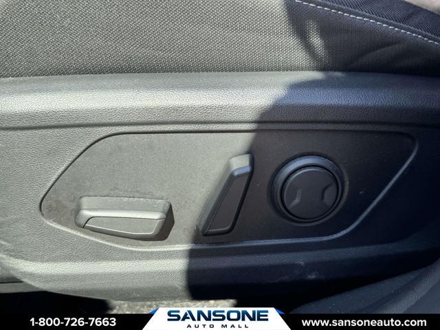 2023 Hyundai TUCSON HYBRID Blue