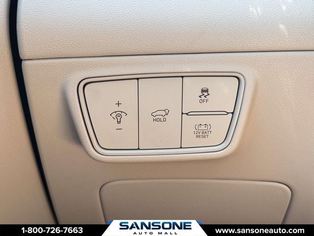 2023 Hyundai TUCSON HYBRID Blue