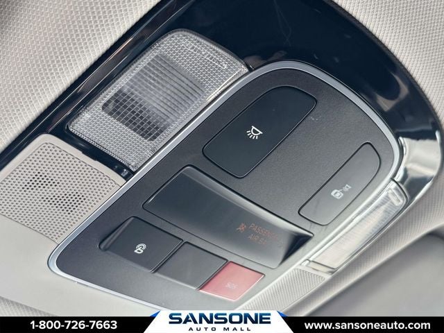 2023 Hyundai TUCSON HYBRID Blue