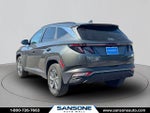 2023 Hyundai TUCSON HYBRID Blue