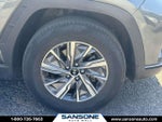2023 Hyundai TUCSON HYBRID Blue