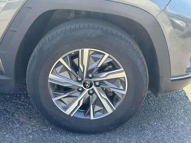 2023 Hyundai TUCSON HYBRID Blue
