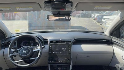 2023 Hyundai TUCSON HYBRID Blue