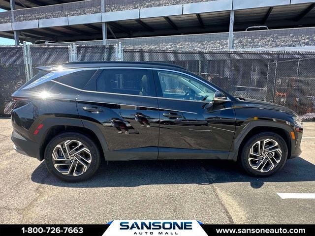 2025 Hyundai TUCSON HYBRID Limited