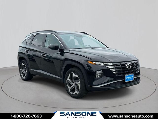 2022 Hyundai TUCSON HYBRID SEL Convenience