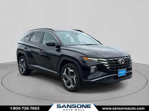 2022 Hyundai TUCSON HYBRID SEL Convenience