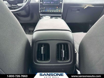 2022 Hyundai TUCSON HYBRID SEL Convenience