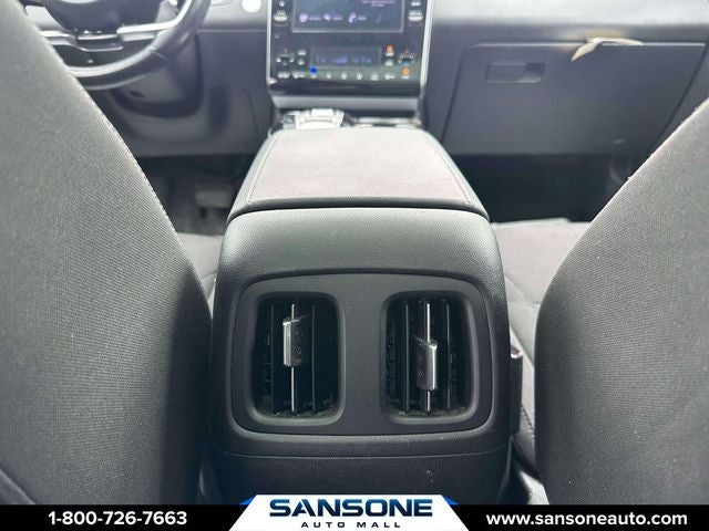 2022 Hyundai TUCSON HYBRID SEL Convenience