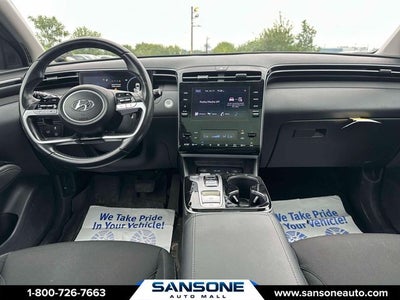 2022 Hyundai TUCSON HYBRID SEL Convenience