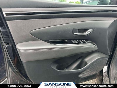 2022 Hyundai TUCSON HYBRID SEL Convenience