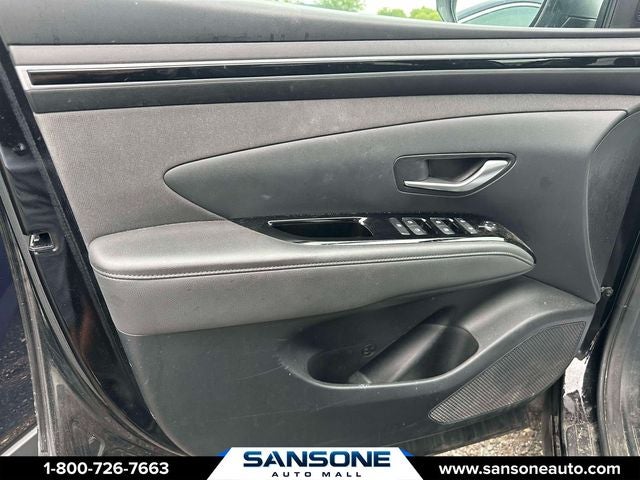 2022 Hyundai TUCSON HYBRID SEL Convenience